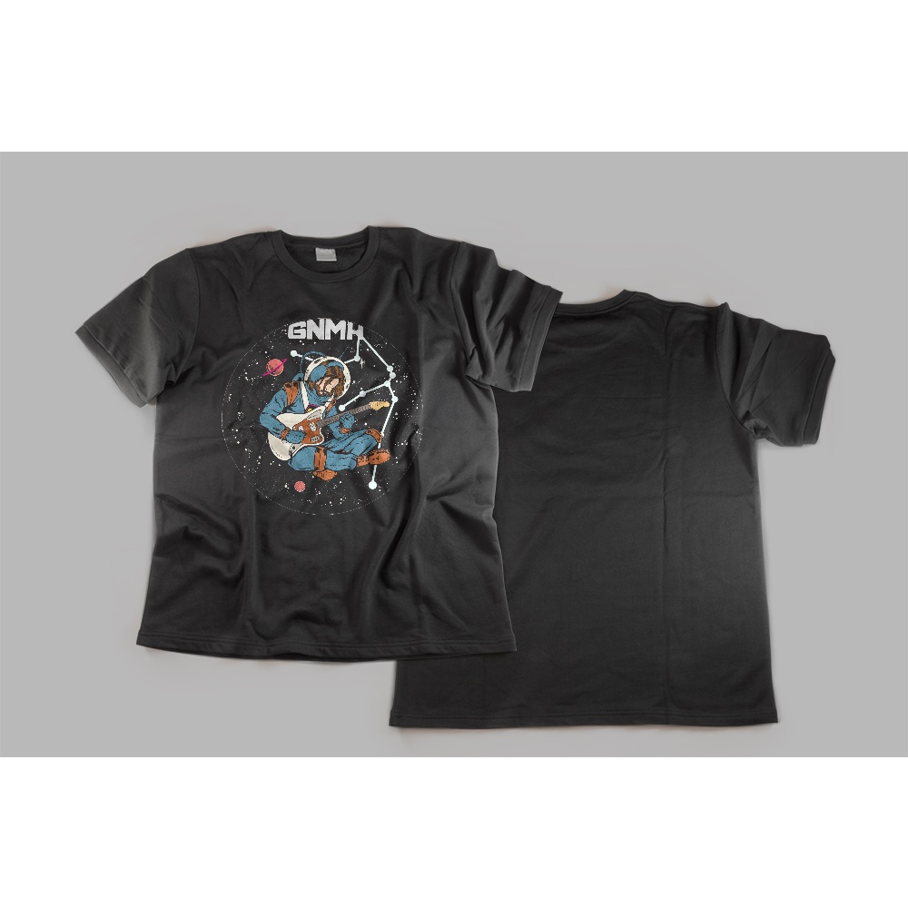 GHONIMAH / Kaos Tshirt Premium / Space Rock