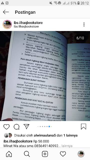 Pidato bahasa jawa