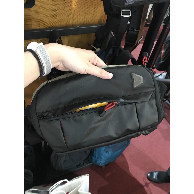 KALIBRE MEN WAIST BAG