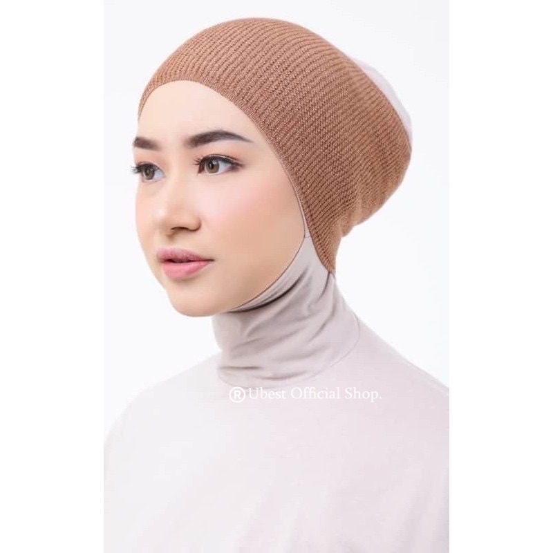 Bandana Ciput Rajut Lokal | Inner Rajut | Ciput Rajut Inner Rajut Murah | Ciput Rajut Eceran | Ciput