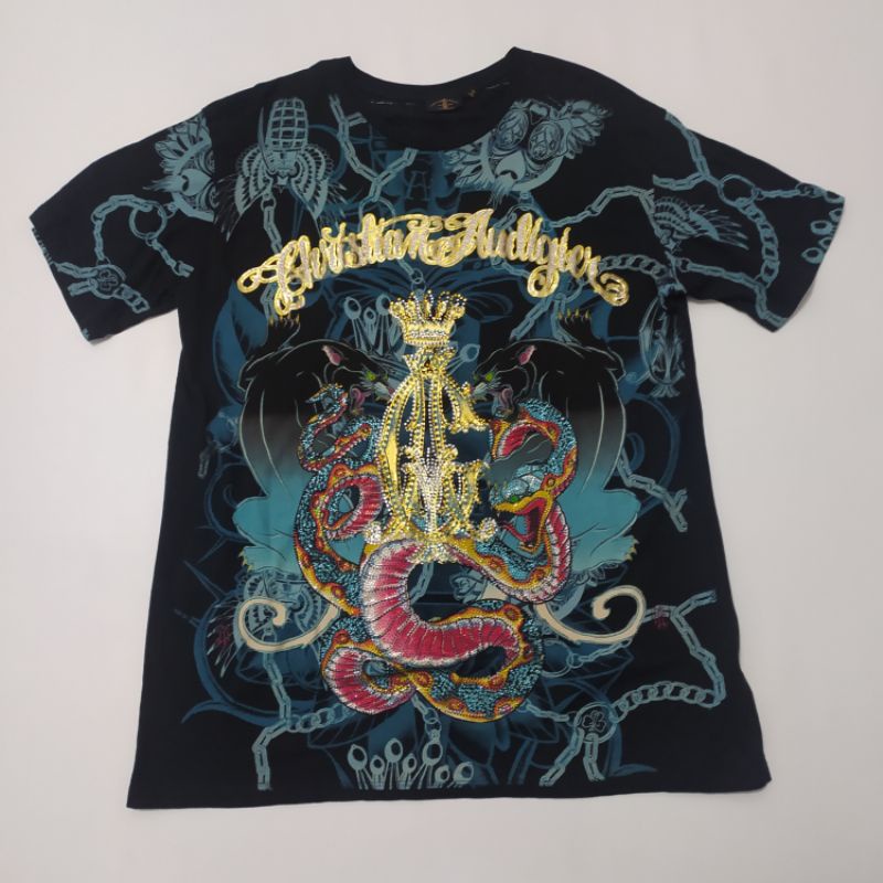 KAOS CHRISTIAN AUDIGIER SECOND XXL USA