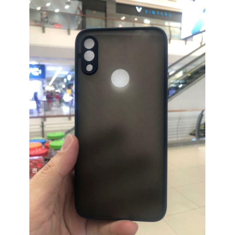 Softcase Xiaomi Redminote 7