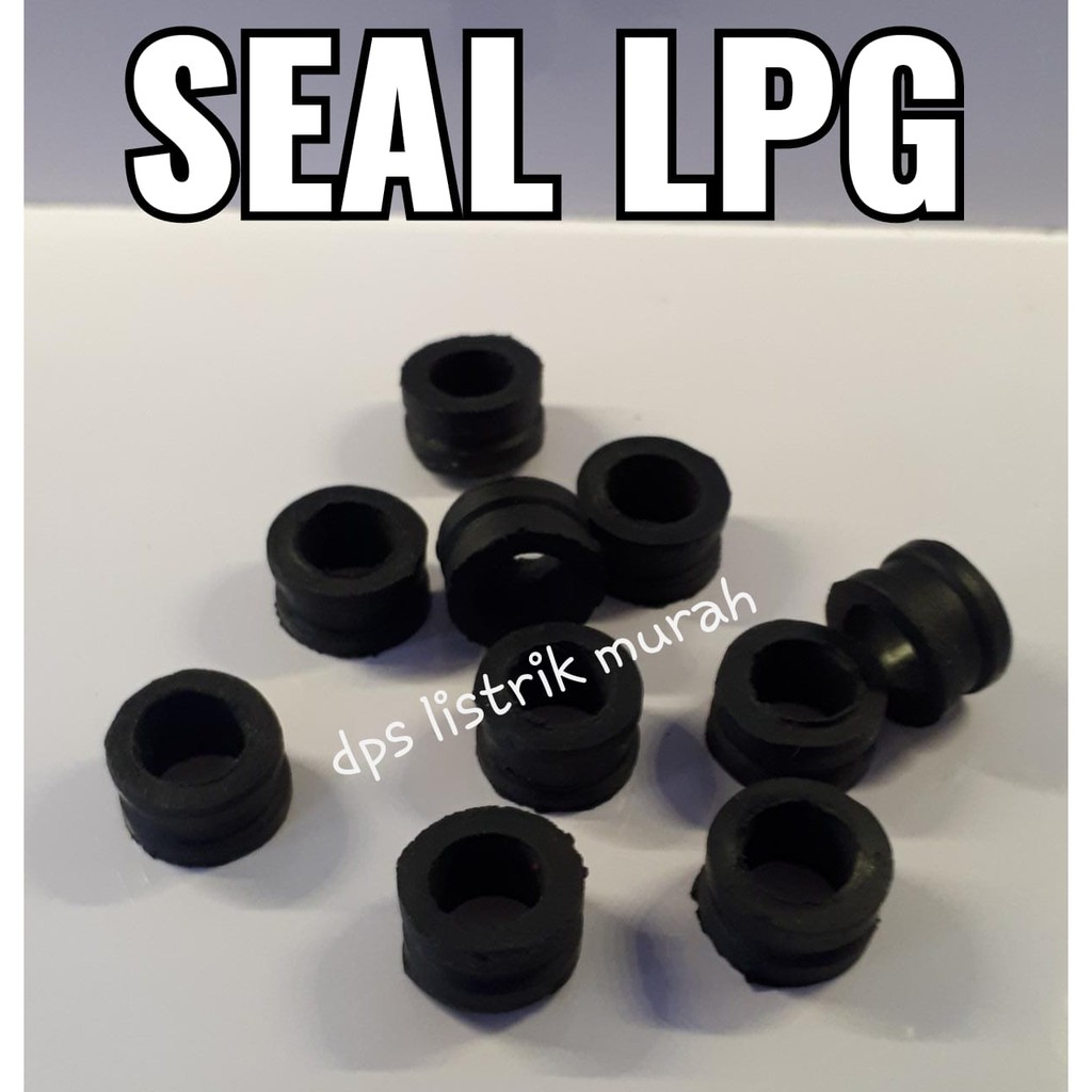 Jual Karet Seal Tabung Lpg Seal Elpiji Kompor Isi Pcs Shopee Indonesia