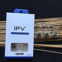 IPV MINI 3 TANK LIQUIDs CONTAINER 3.5 ML HARGA PER 1 PCS