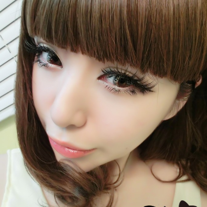 Softlens Baby Color Vivian