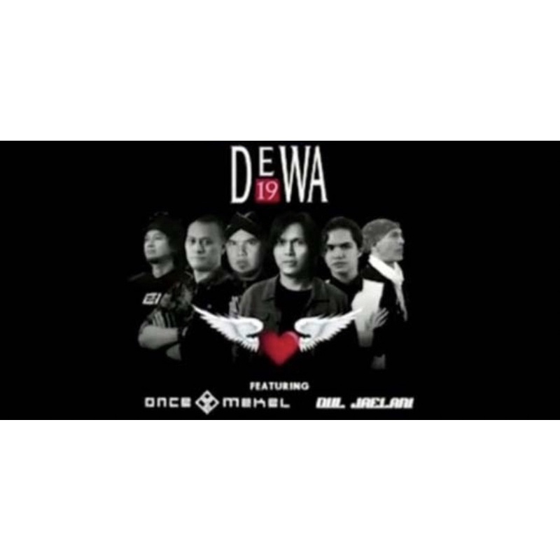 TIKET KONSER VIRTUAL DEWA 19