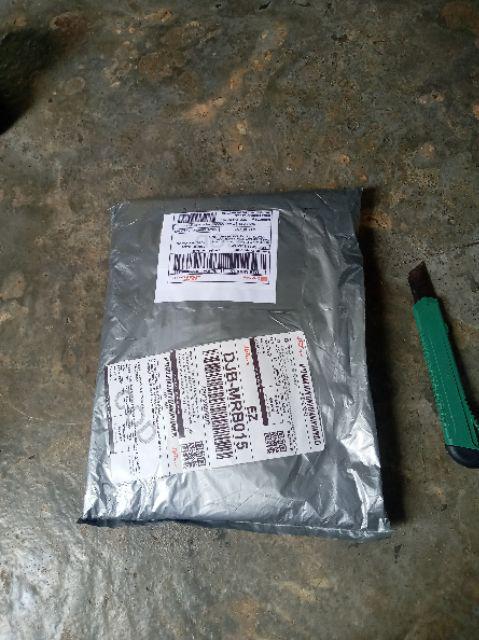 Kemeja Kombinasi Panjang