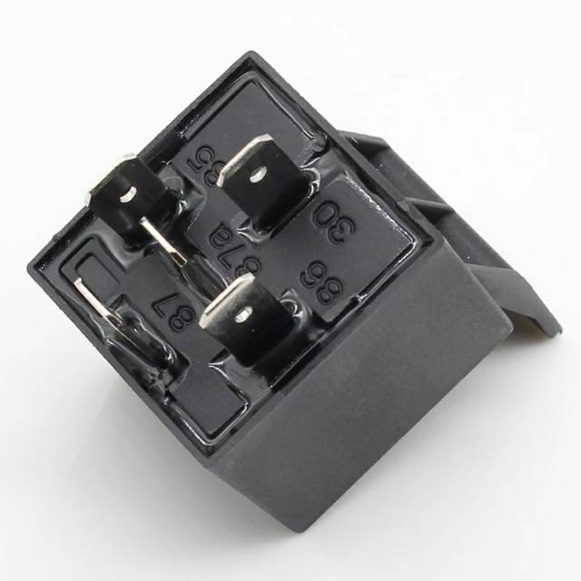 Relay JD2912 40A 12V 24V Auto Car 5 Pin Automobile Control Device