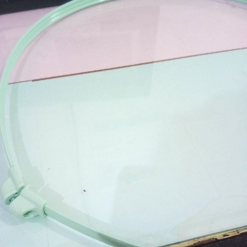 ring plastik kipas angin maspion 14 inch