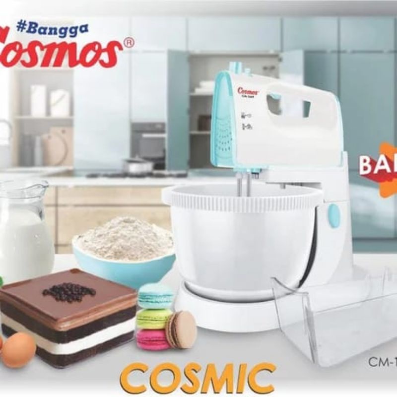 Mixer mangkok Cosmos 1669 cosmic