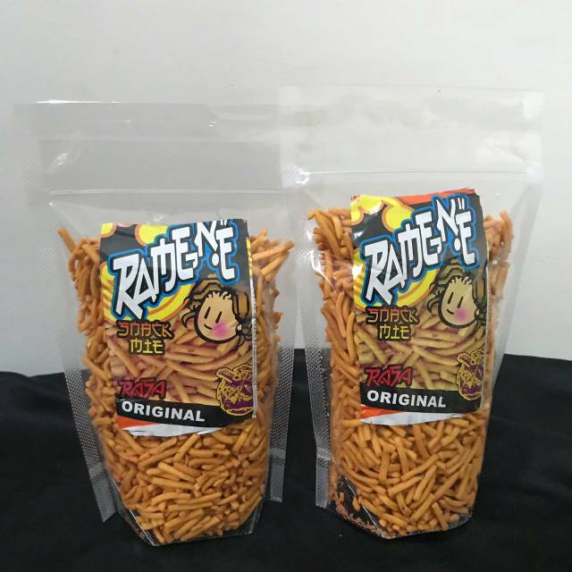 

Ramene Mie Snack Repack