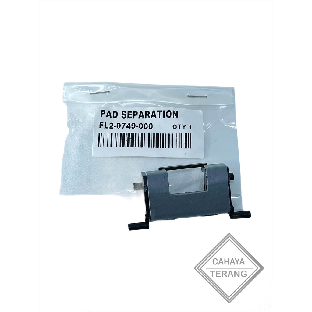 Separation Pad ADF Fotokopi Canon IR 6570/5075/5050 FL2-0749 Lokal