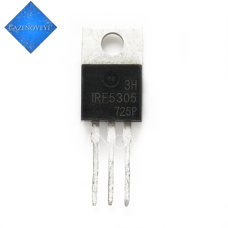 5Pcs Ic IRF5305PBF IRF5305 TO-220