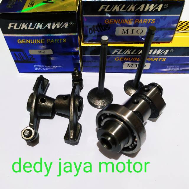 Noken as+platuk klep+payung klep mio sporty, mio smile fukukawa genuine parts