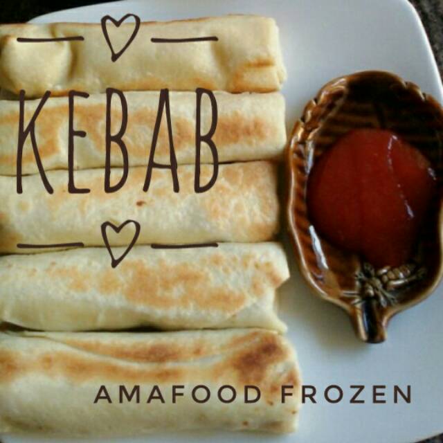 

kebab amafood frozen isi 5