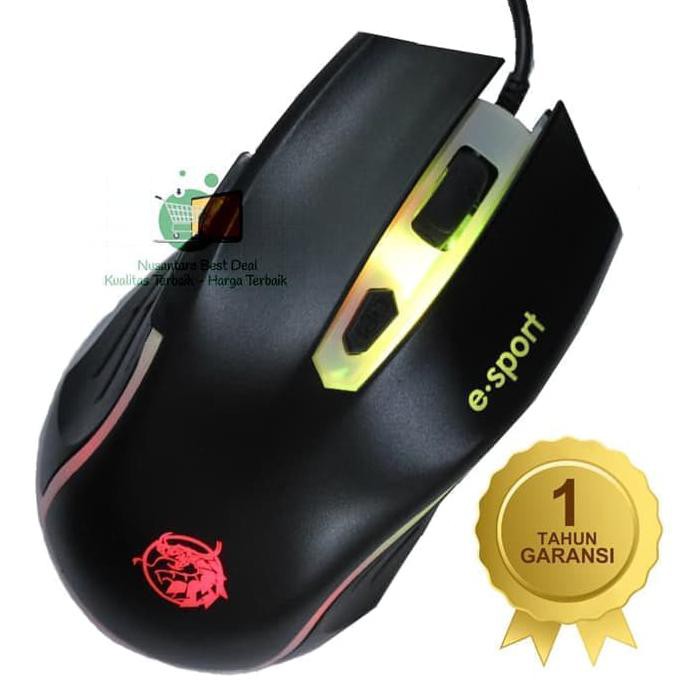 Pengiriman Cepat mouse gaming Imperion S100 Gaming Mouse Macro Original imperion mouse macro s100