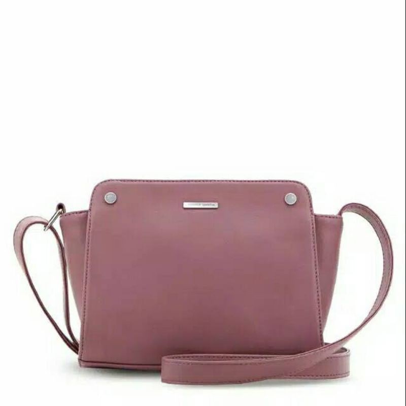 TAS SELEMPANG WANITA SOPHIE MARTIN LIANA BAG liana yellow liana pink