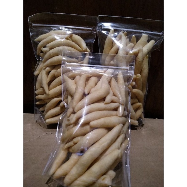 

cemilan murah/Gabus keju