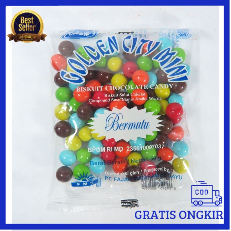 

L'AGIE GOLDEN CITY MINI