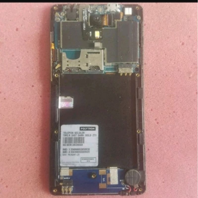 Mesin hp polytron R2457 Ori Copotan