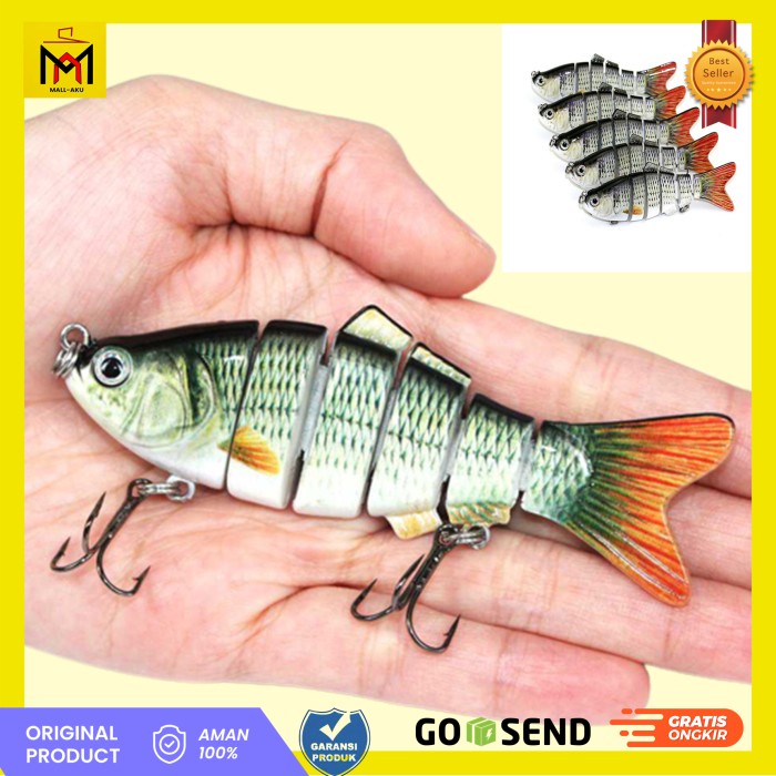 Kail Umpan Pancing Bentuk Ikan Hidup Mata Pancing Bentuk Ikan Hidup