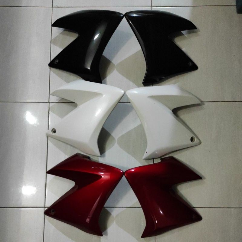 sayap tangki cover tenk vixion old original