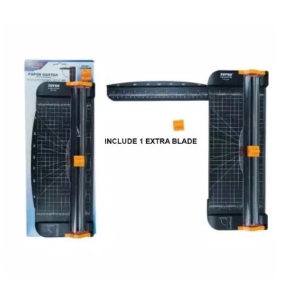 

Jualan Paper Cutter / Pemotong Kertas Joyko Pc-1637 Murah