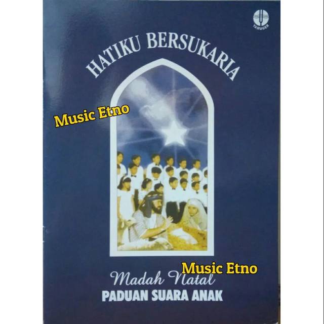 40+ Koleski Terbaik Jual Partitur Lagu Paduan Suara Anak Natal - Inspiratif Galeri