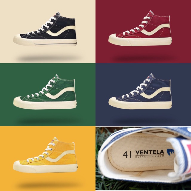VENTELA SHOES / SEPATU VENTELA