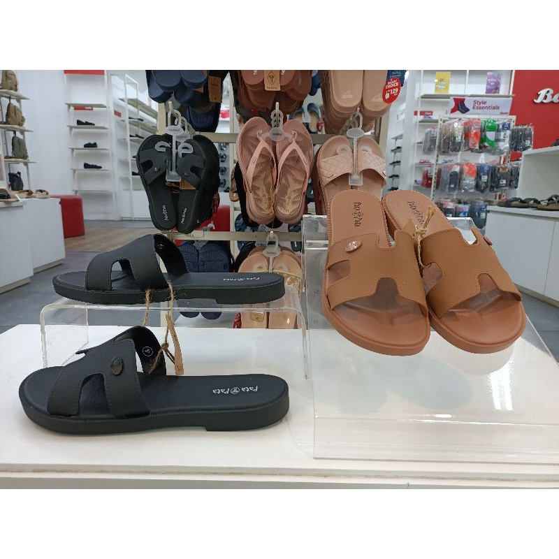 sandal best choice wanita patapata dari produk original bata ada ready warna hitam dan coklat