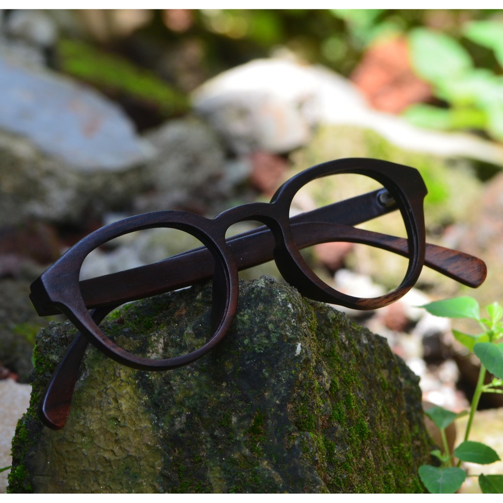 Kacamata Anti radiasi | Kacamata kayu fashion | Kacamata ...