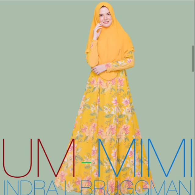 Ummimi by indra L bruggman aura syari
