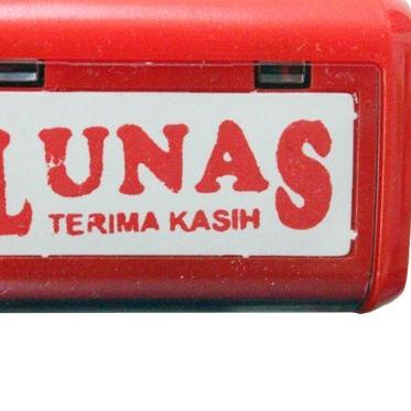 

◌ Trodat 3911 Stempel Printy LUNAS ❅