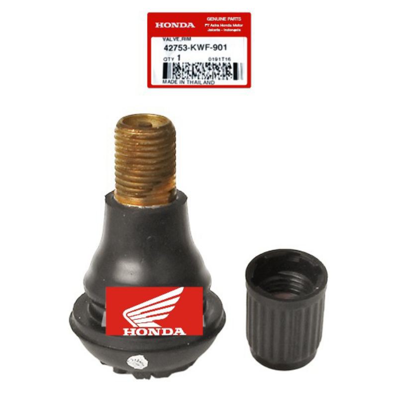 Spentil dop tubles untuk semua jenis motor asli honda