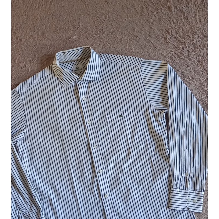 kemeja lacoste second