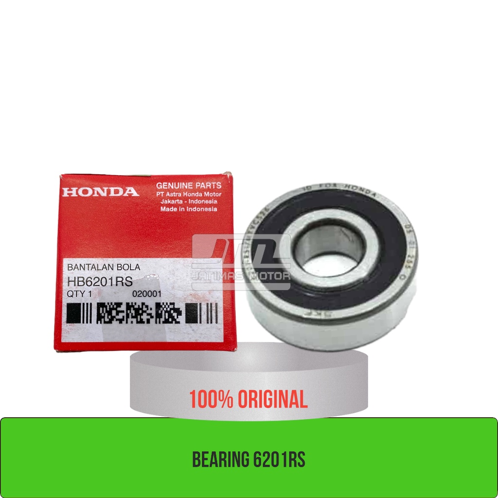 Bearing laher 6201 HB6201RS
