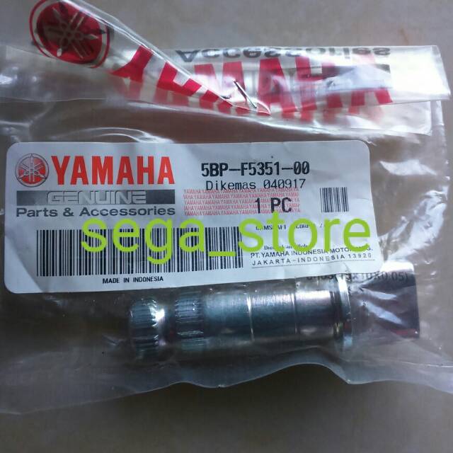 As paha rem belakang yamaha scorpio ori original YGP