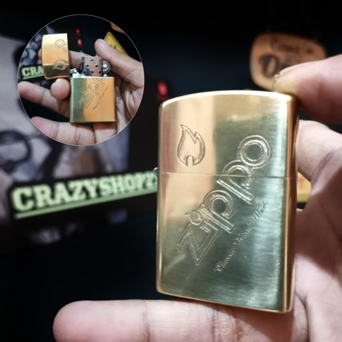 Cuci Gudang Korek Zippo 2 Denting / Zippo / Zippo Denting qeLoRBGHdzdmr8k