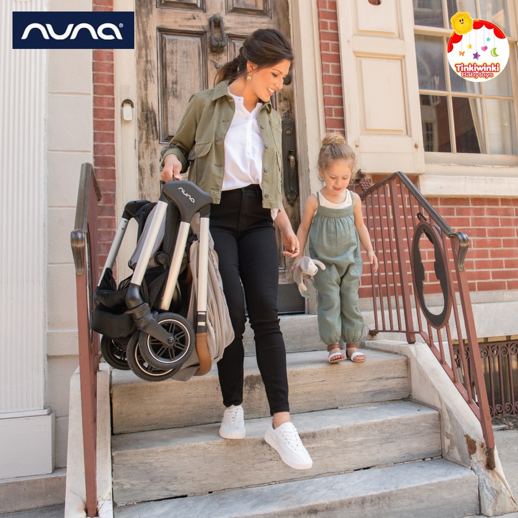 NUNA TRIV 2021 TRAVEL SYSTEM include NUNA PIPA NEXT