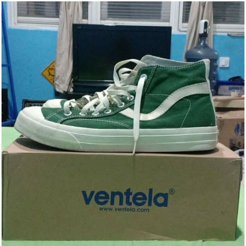 sepatu ventela second