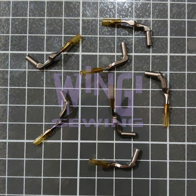 11888104 JUKI MO25XX Looper Atas Mesin Jahit Obras