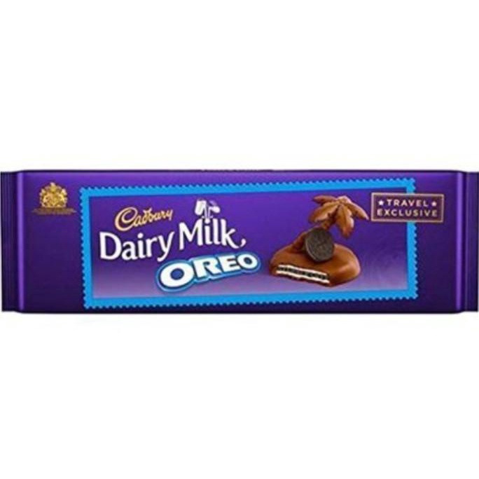 

CADBURY DAIRY MILK OREO 300 gram