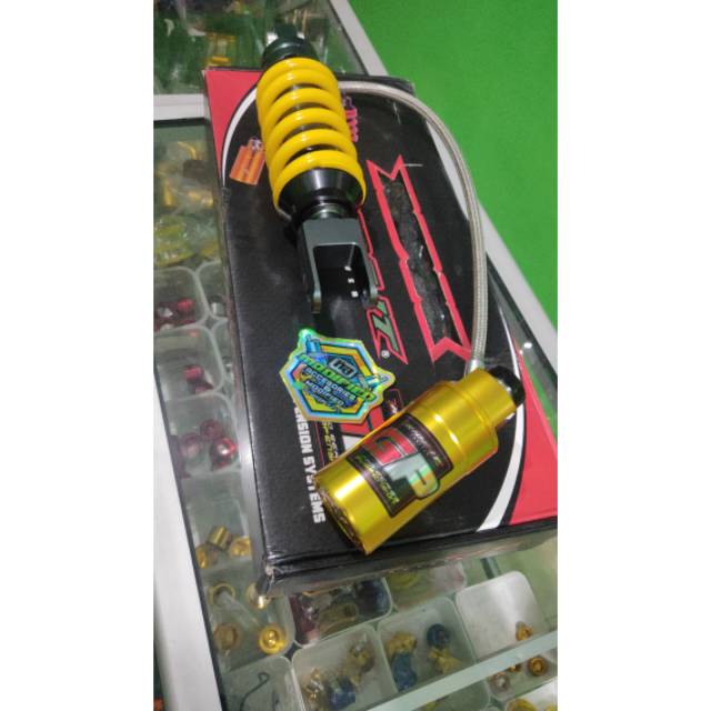 Monoshock vixion