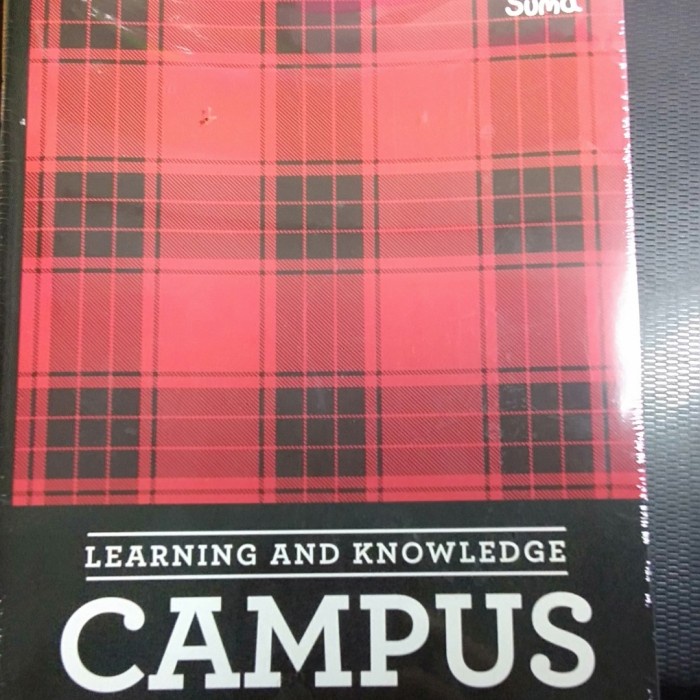 

Kusus Hari Ini Buku Tulis Kampus/ Suma Hot Sale