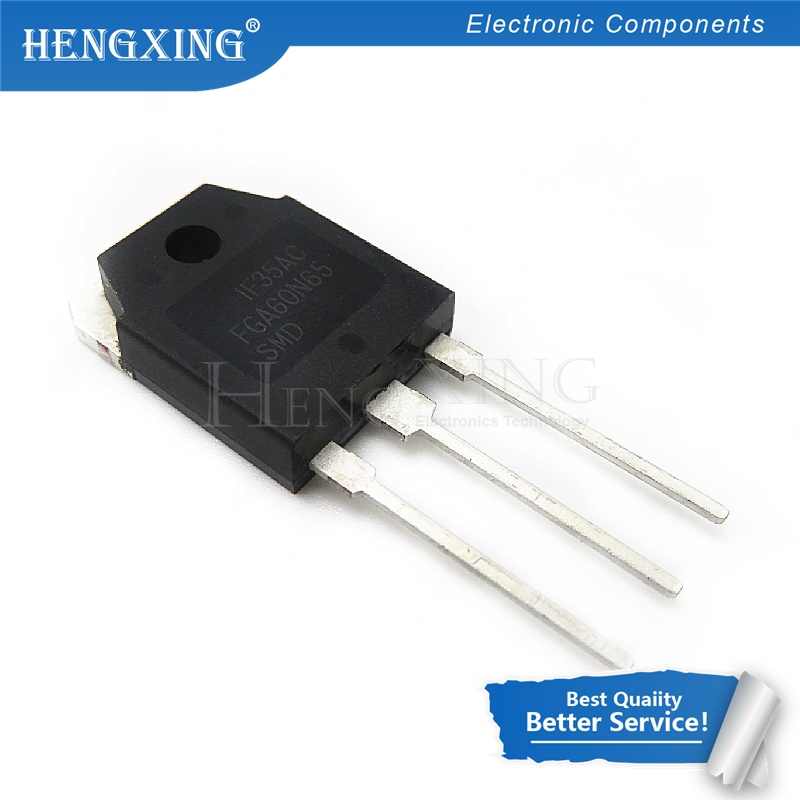 100pcs Ic FGA60N65SMD FGA60N65 60N65 TO-247