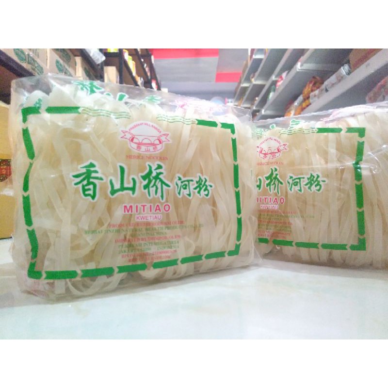 

Mitiao Kwetiau enak murah packing ori 220gr