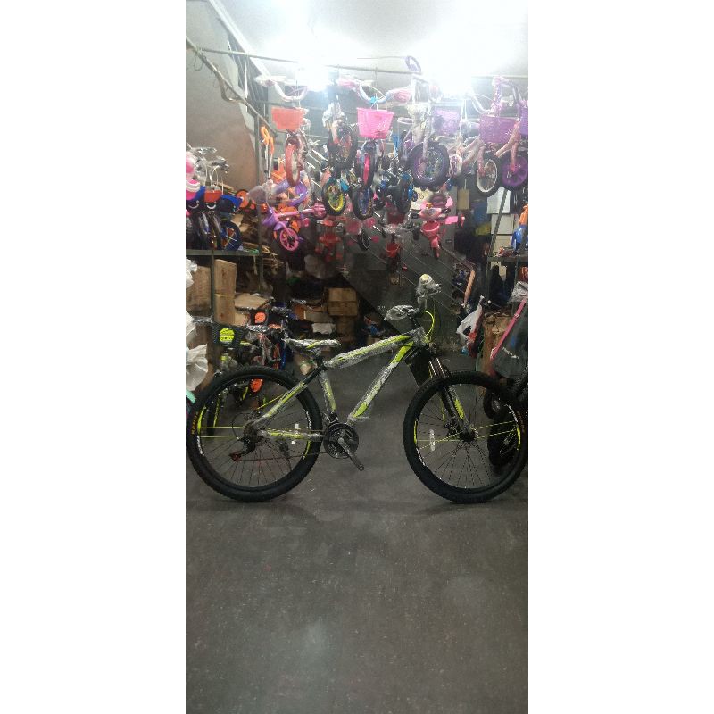 Sepeda MTB TREX 27.5 inch