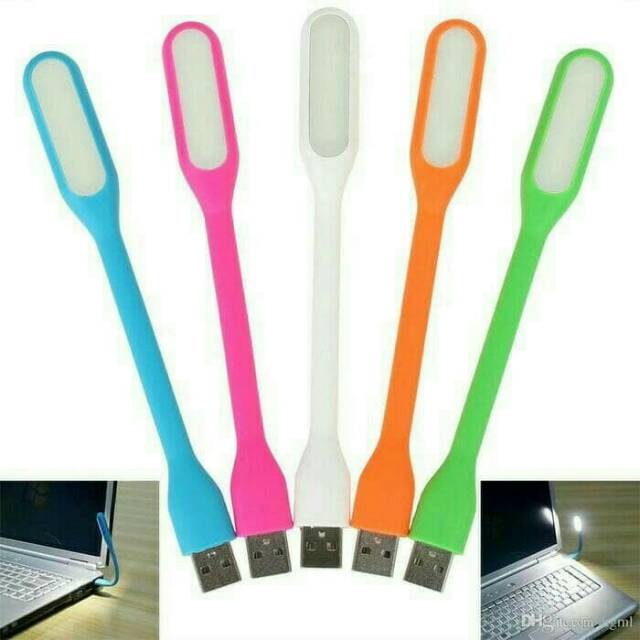 Lampu Led sikat/lampu usb led