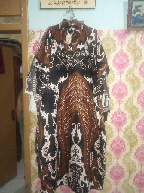 Couple Batik Asmara Linggar Srg 7 By Suryandhanu 4666784743886 Couple L - Fit Xl