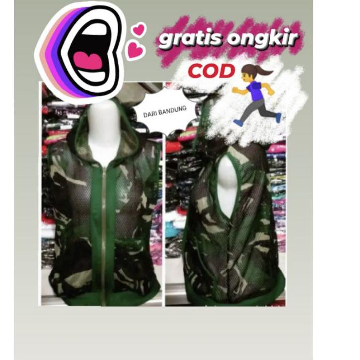 Harga TERMURAAH.. ROMPI SENAM AEROBIK ZUMBA ARMY/ ROMPI ARMY/ ROMPI SEPEDA/ ROMPI SENAM